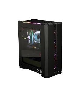 Zalman X3 BLACK computer case Midi Tower