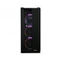 Zalman X3 BLACK arvutikorpus Midi Tower Must Zalman X3 BLACK arvutikorpus Midi Tower Must