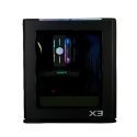 Zalman X3 BLACK computer case Midi Tower Zalman X3 BLACK computer case Midi Tower