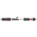 Microconnect KON525 коннектор RJ-45 Черный Microconnect KON525 коннектор RJ-45 Черный