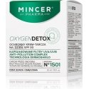 Mincer Pharma Oxygen Detox Protective Day Cream Shield SPF20 No. 1501 50 ml Mincer Pharma Oxygen Detox Protective Day Cream Shield SPF20 No. 1501 50 ml