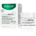 Mincer Pharma Oxygen Detox Apsauginis dieninis kremas skydas SPF20 Nr. 1501 50ml Mincer Pharma Oxygen Detox Apsauginis dieninis kremas skydas SPF20 Nr. 1501 50ml