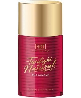 Hot Pheromone Natural Woman 50ml