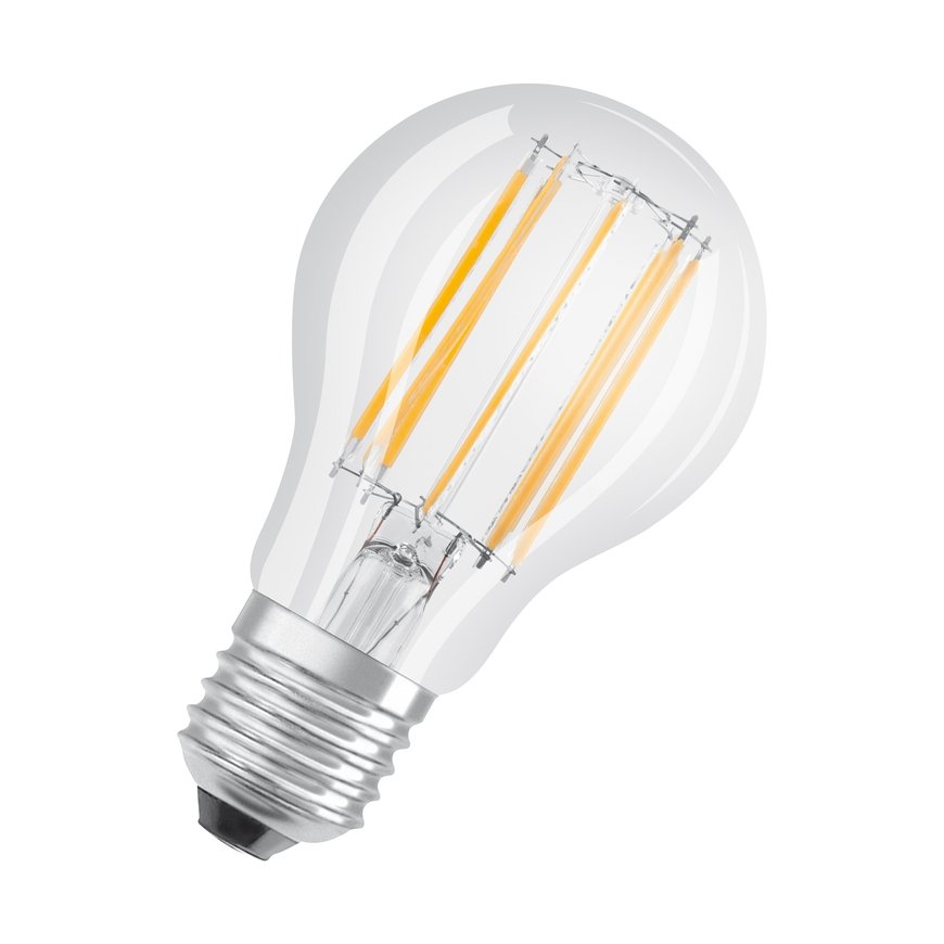 Osram Value Classic A LED spuldze Mierīgi balta 4000 Kelvina grādos 11 W E27 D