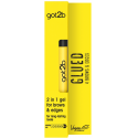 Got2B Glued 4 Brows & Edges żel 2w1 do brwi i włosów 16ml Got2B Glued 4 Brows & Edges żel 2w1 do brwi i włosów 16ml
