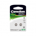Camelion AG10/LR54/LR1131/389, Alkaline Buttoncell, 2 Camelion AG10/LR54/LR1131/389, Alkaline Buttoncell, 2