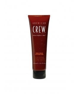 American Crew Firm Hold Styling Gel Hiusgeeli Miesten 390 ml