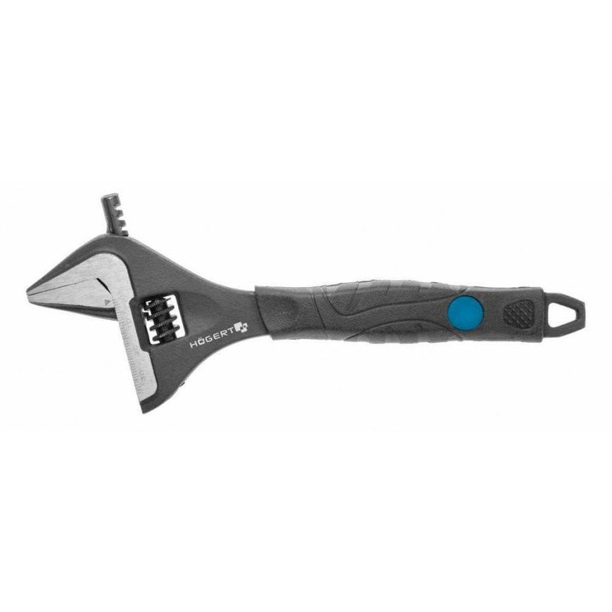 Högert Adjustable spanner Hogert HT1P563 215