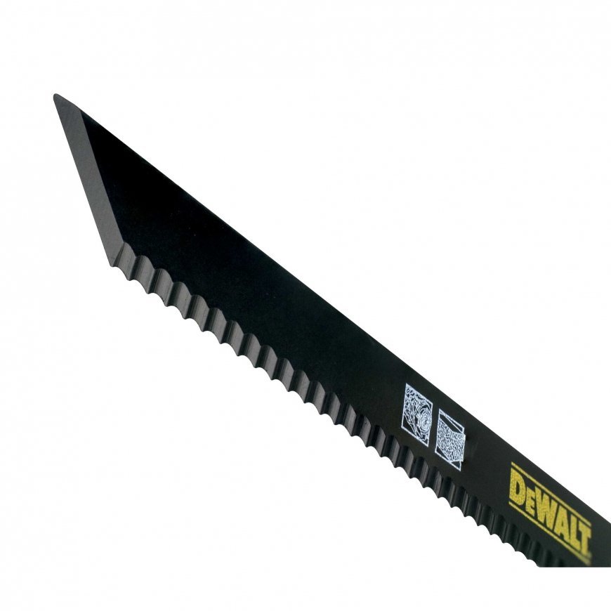 DeWALT DT2450-QZ finierzāģis/zobenzāģa asmens 2 pcs – 2