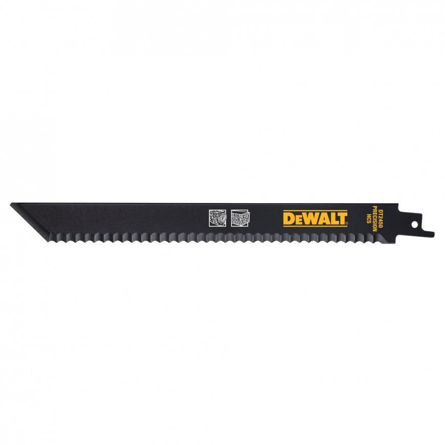 DeWALT DT2450-QZ finierzāģis/zobenzāģa asmens 2 pcs – 3