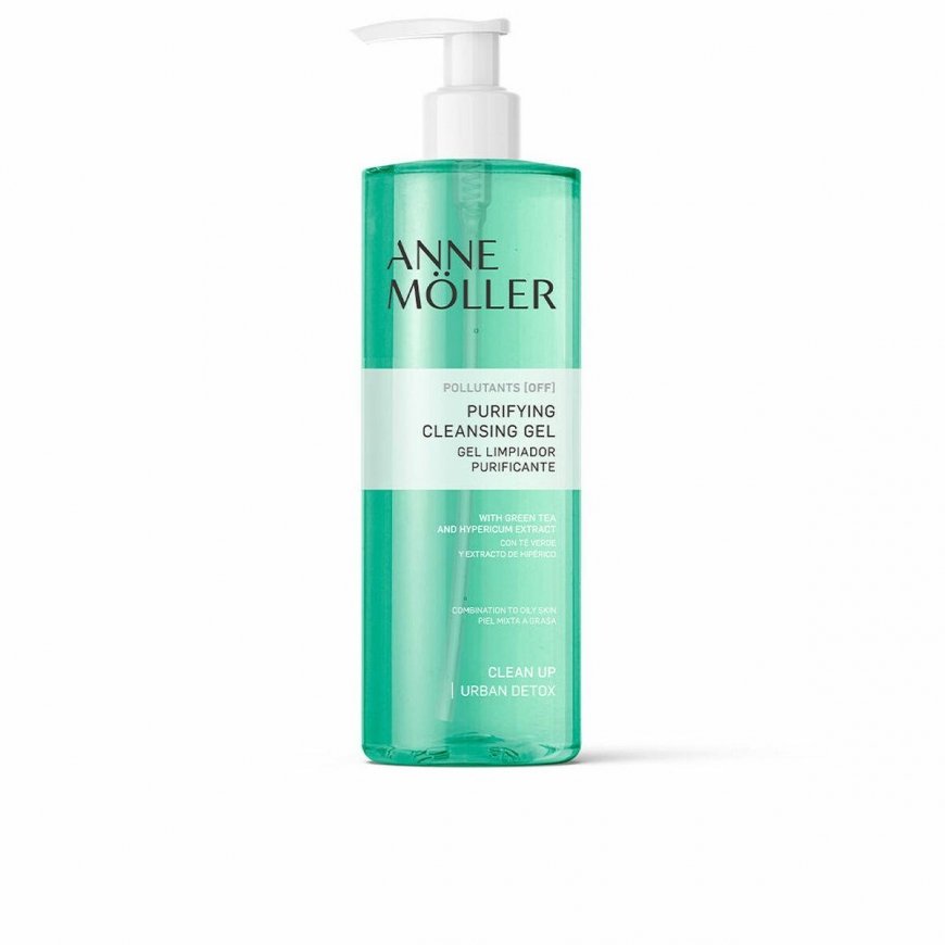 Anne Möller Anne Möller Clean Up