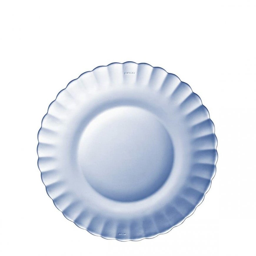 Duralex Dessert plate Duralex Picardie Blue