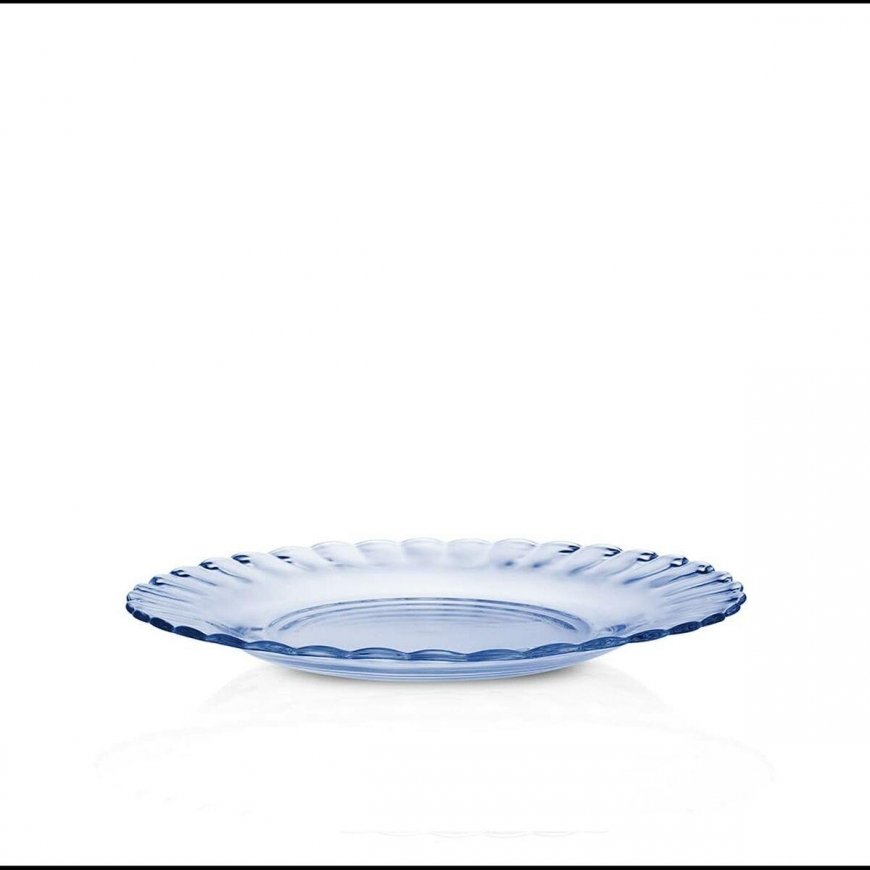 Desertinė lėkštė Duralex Picardie Mėlyna Ø 20,5 cm – 2