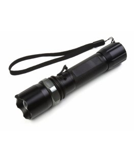 Esperanza EOT003 taskulamp Must Käsitaskulamp LED