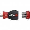 Wiha Stubby Værksted Magasin screwdriver 1/4 (6.3 mm) DIN 3126, DIN ISO 1173 Wiha Stubby Værksted Magasin screwdriver 1/4 (6.3 mm) DIN 3126, DIN ISO 1173