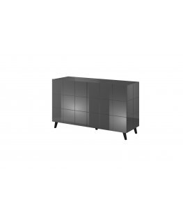 Cama REJA 2D GR тумба для гостинной 2 дверь(и)