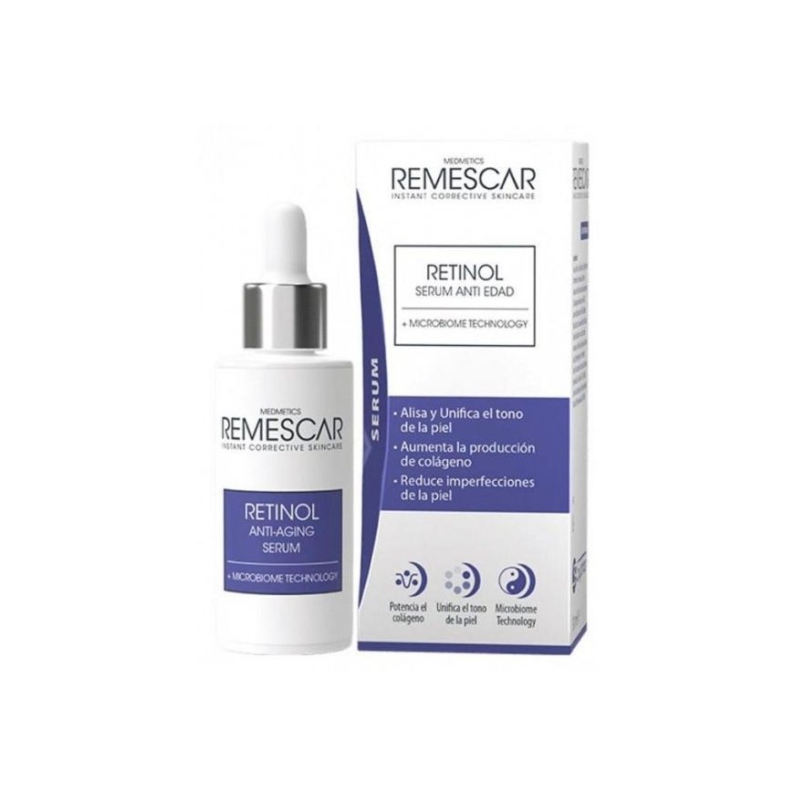 Remescar Retinol Anti-Ageing Serum 30ml