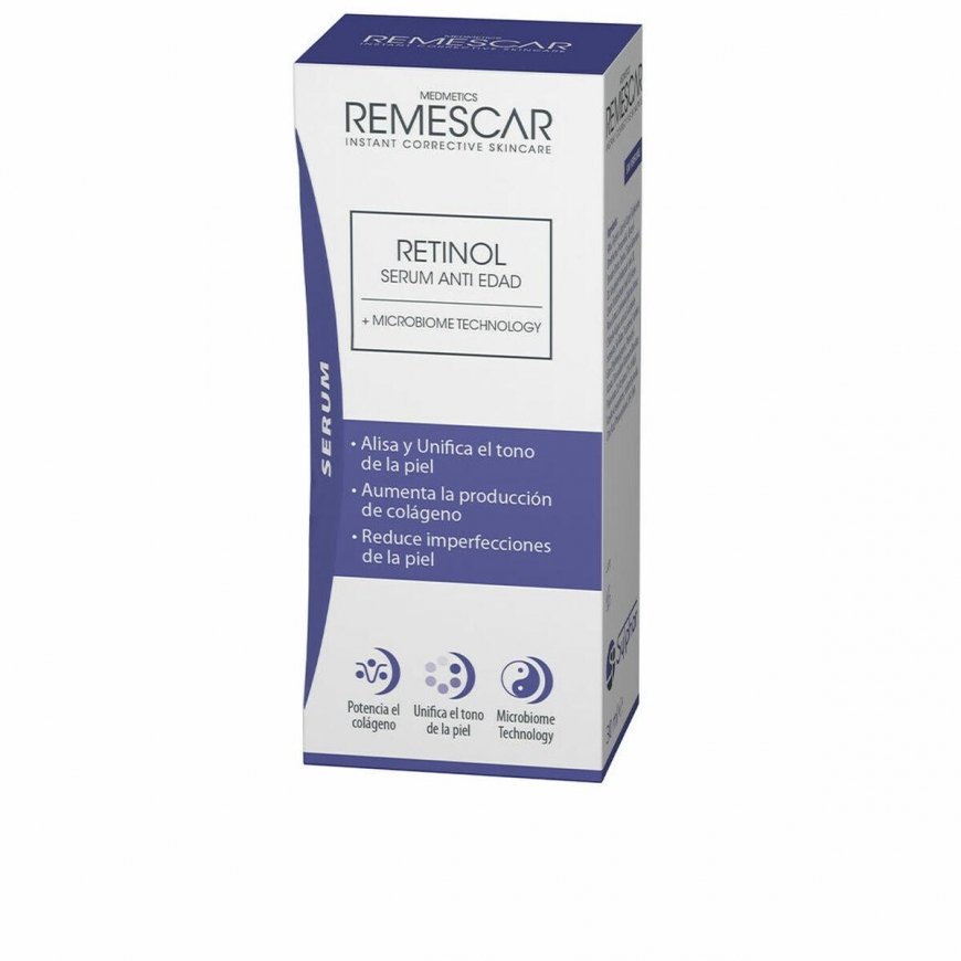 Remescar Retinol Anti-Ageing Serum 30ml – 2
