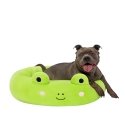 SQUISHMALLOWS Gulta mājdzīvniekiem Varde Wendy, 75 cm SQUISHMALLOWS Gulta mājdzīvniekiem Varde Wendy, 75 cm