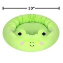 SQUISHMALLOWS Gulta mājdzīvniekiem Varde Wendy, 75 cm SQUISHMALLOWS Gulta mājdzīvniekiem Varde Wendy, 75 cm
