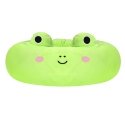 SQUISHMALLOWS Кроватка для животного Wendy The Frog, 75 см