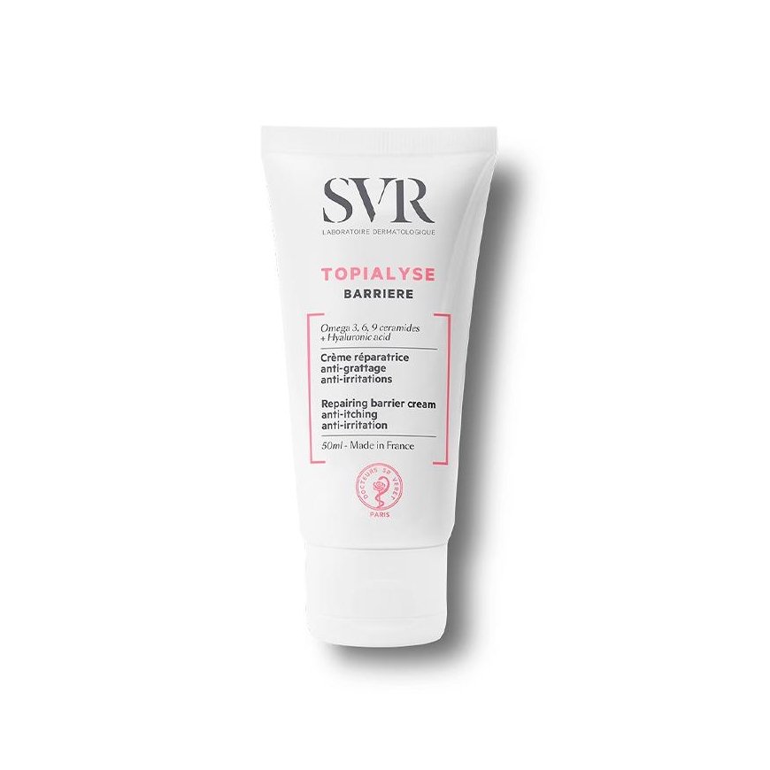 Svr Topialyse Repairing Barrier Anti-Irritation Cream