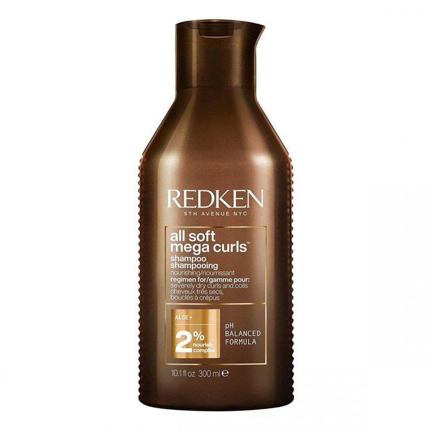 Redken Shampoo for curly hair Redken
