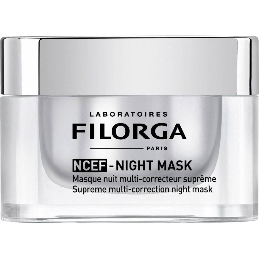 Filorga NCEF regenerating night face cream-mask 50ml