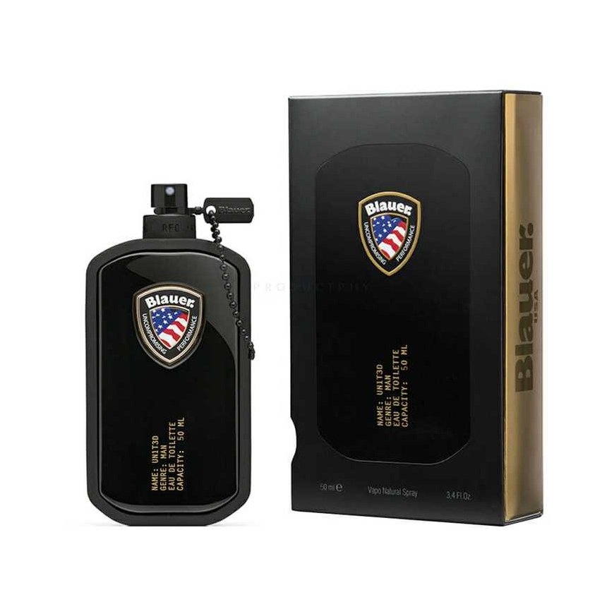 Blauer Blauer, Man, Eau De Toilette, For Men, 50 ml For Men