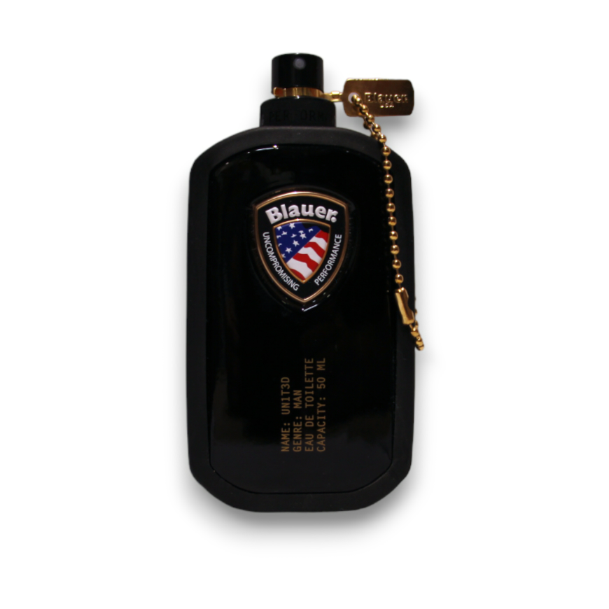 Blauer Blauer, Man, Eau De Toilette, For Men, 50 ml For Men – 3