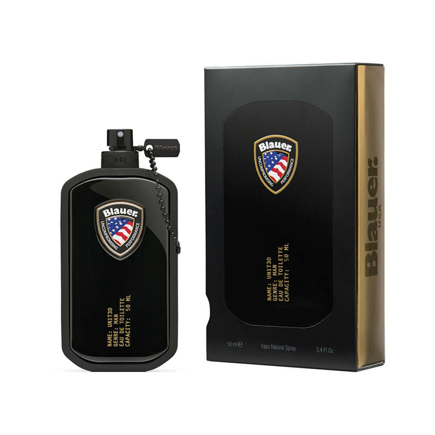 Blauer Blauer, Man, Eau De Toilette, For Men, 50 ml For Men – 4