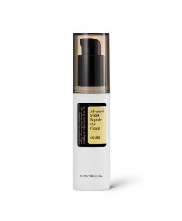Cosrx Paakių kremas Advanced Snail Peptide Paakių kremas su sraigių gleivėmis 25ml