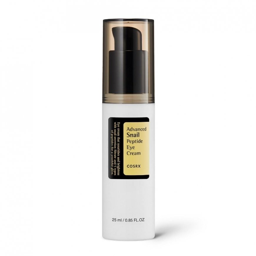 Cosrx Eye Cream Advanced Snail Peptide