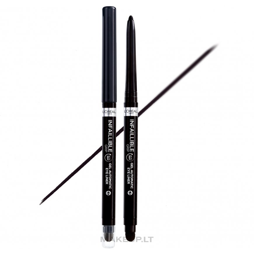 Bobbi Brown 24 Hour Atsparus vandeniui Kajal Eye Liner 1 – 2
