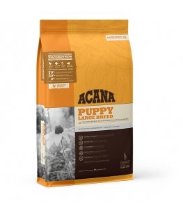 Acana Puppy Large Breed 11,4 kg Kutsikas Linnuliha