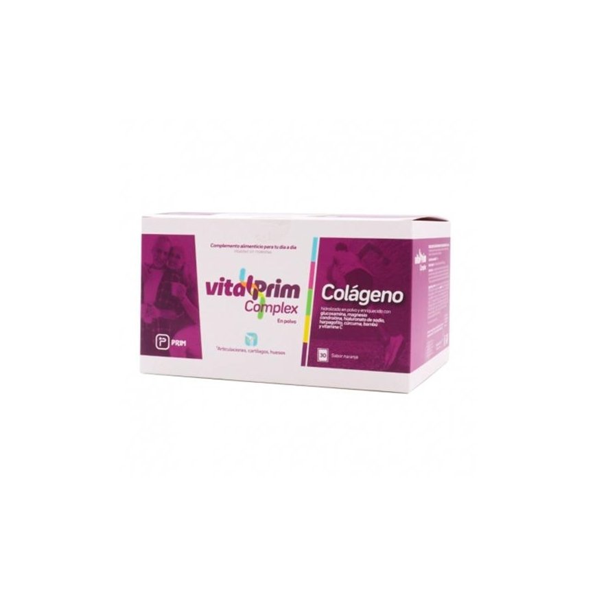 Vitalprim Collagen 30 Sachets