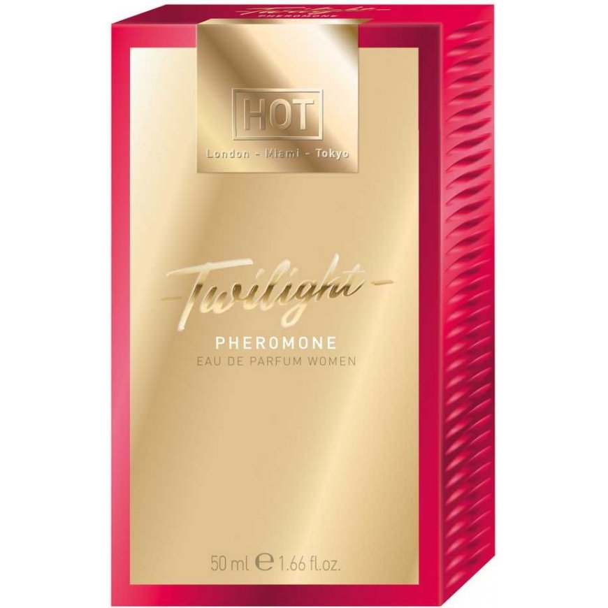 HOT Hot pheromone perfume for women 50ml – 2