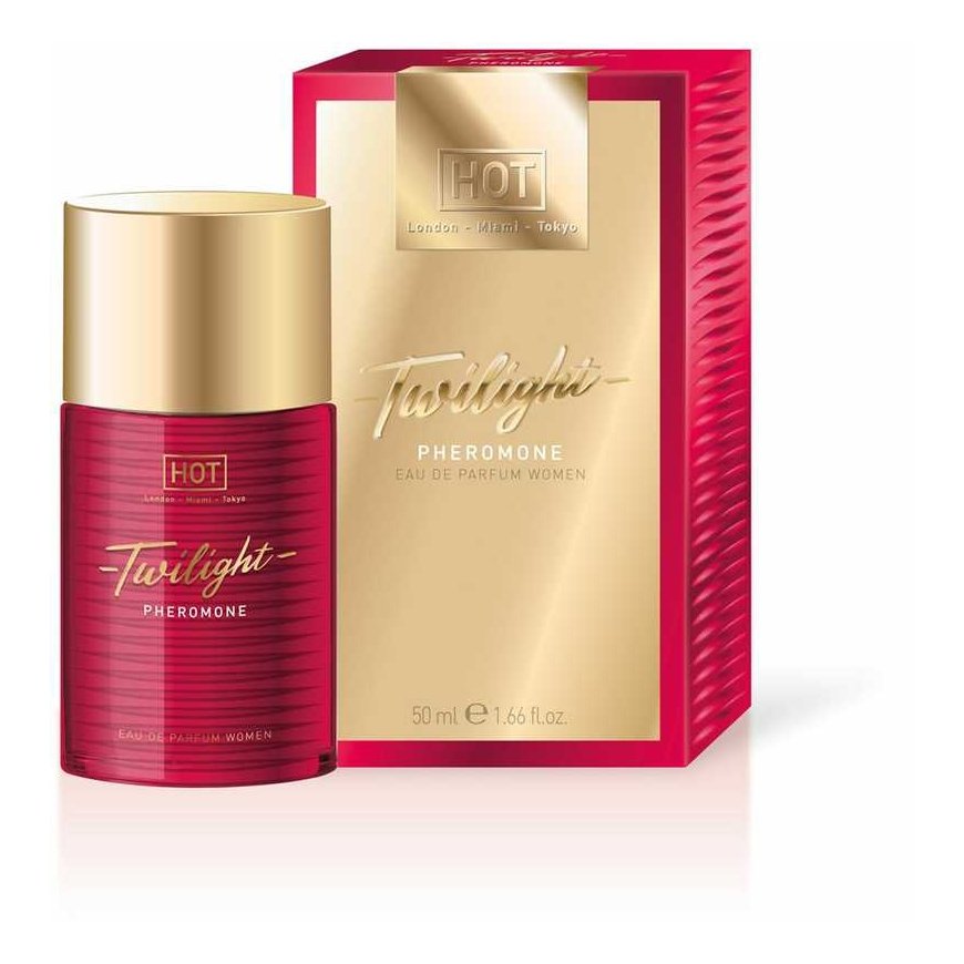 HOT Karštas feromonas kvepalai moterims 50ml – 3