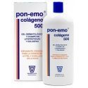 Vectem Pon-Emo® Collagen Gel Šampūnas Sausiems plaukams 500ml Vectem Pon-Emo® Collagen Gel Šampūnas Sausiems plaukams 500ml