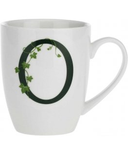 La Porcellana Bianca Cup with holder Atupert - 380 ml, O