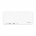 Strong SW8000P verkkokytkin Gigabit Ethernet (10/100/1000) Valkoinen