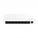 Strong SW8000P verkkokytkin Gigabit Ethernet (10/100/1000) Valkoinen