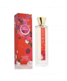 Women's perfume Jean Louis Scherrer EDT Pop Delights 02 (100 ml)