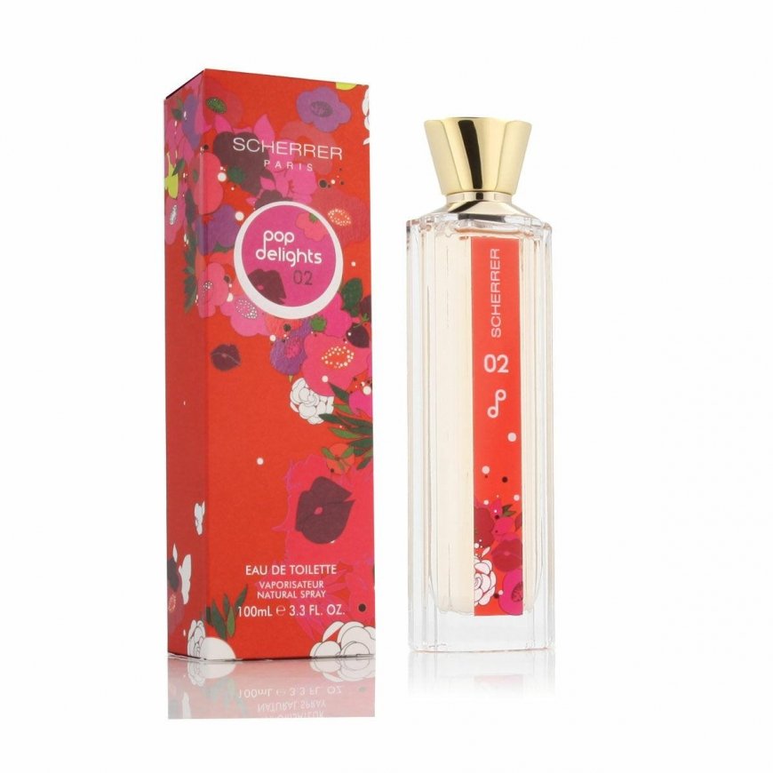 Jean Louis Scherrer Women`s perfume Jean