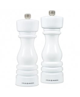 Cole Mason Salt and pepper mill set London cole&mason™
