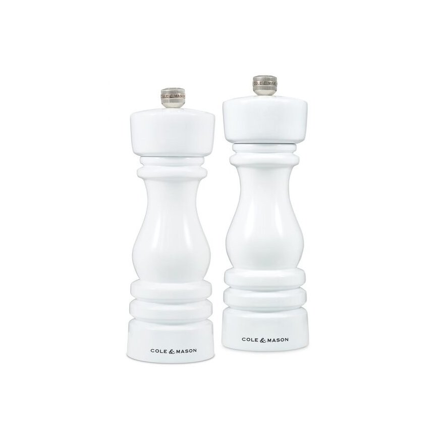 Cole Mason Salt and pepper mill set London cole&mason™