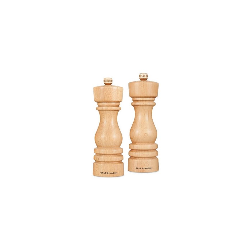 Cole Mason Salt and pepper mill set London cole&mason™ – 2