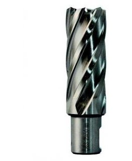 Grežimo karūna Ecef HSS-M2 Weldon 19x30 mm