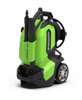 High pressure washer Greenworks G40