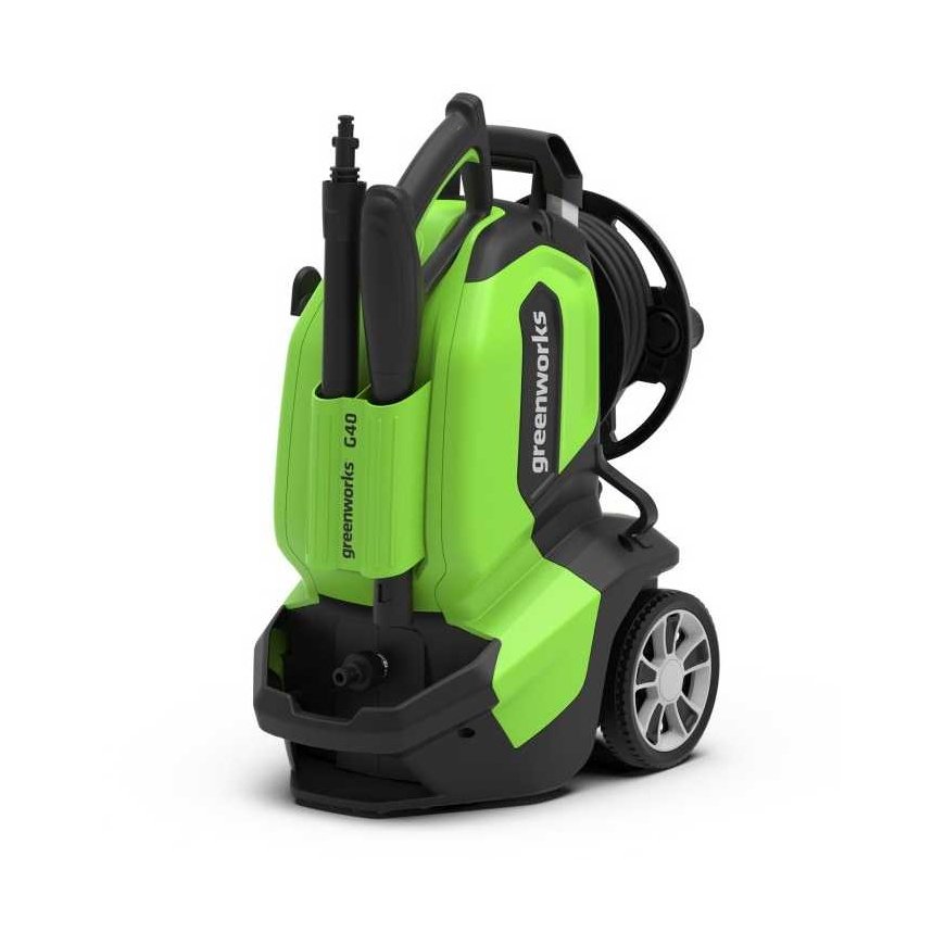 High pressure washer Greenworks G40